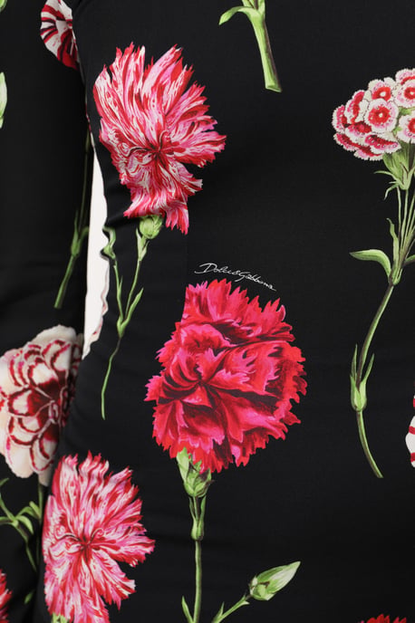 Blusa de mangas largas con estampado floral - Image 6