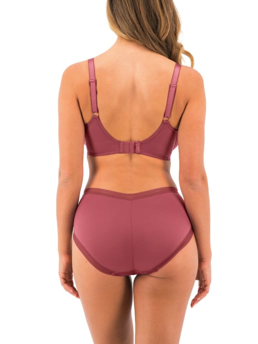 Fusion Lace Side Support Bra - Image 4