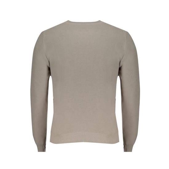 Suéter de punto de cuello redondo estilo casual - Image 2