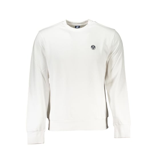 Sudadera de Cuello Redondo Estilo Clásico - Image 1