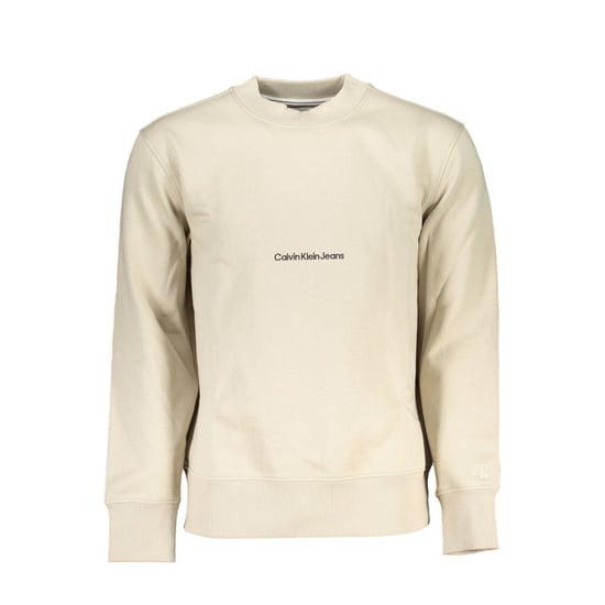 Sudadera de cuello redondo con logo minimalista - Image 1