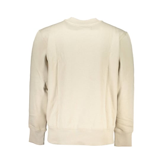 Sudadera de cuello redondo con logo minimalista - Image 2