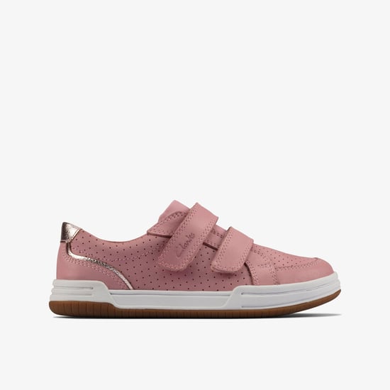 Zapatillas Lea Fawn Solo K Rosa Claro - Image 1