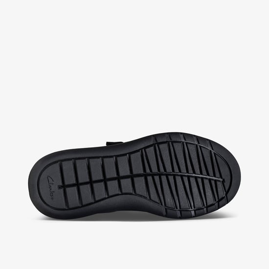 Zapatos Scape Sky Y de Cuero Negro - Image 3