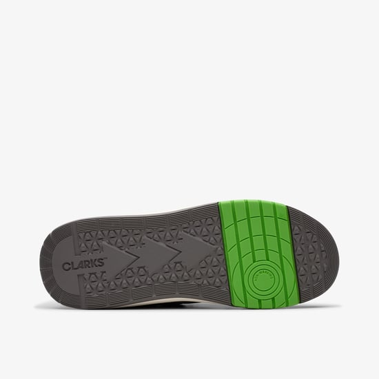 Zapatillas CicaStarFlexY Gris/Verde - Image 3