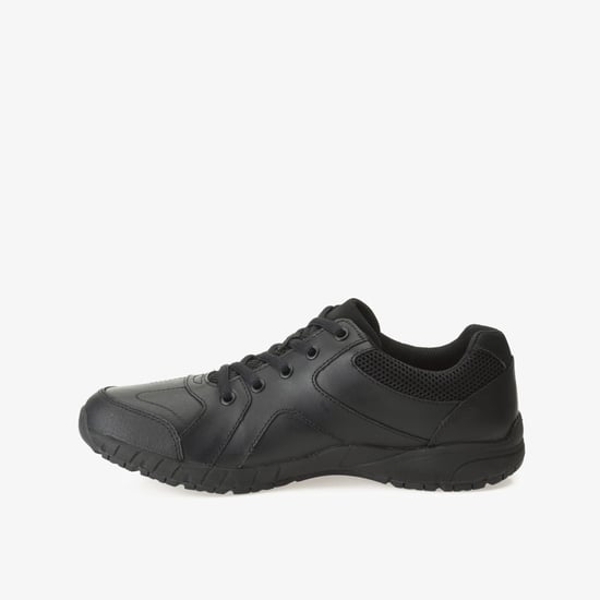 Zapatos de Cuero Negros Air NorfolkSnr - Image 2