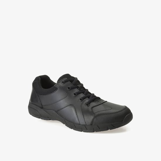 Zapatos de Cuero Negros Air NorfolkSnr - Image 3