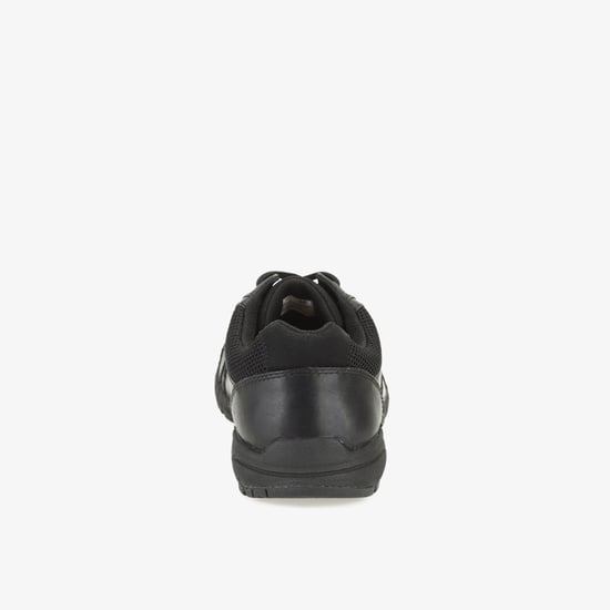 Zapatos de Cuero Negros Air NorfolkSnr - Image 4
