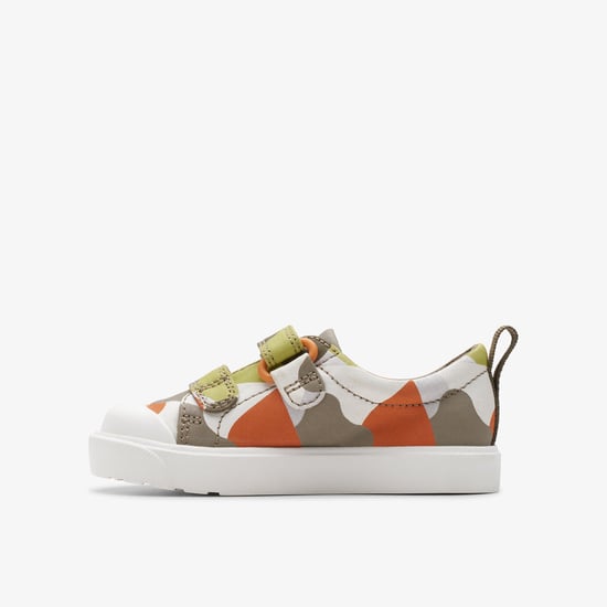 Zapatos City Bright T Olive Interest - Image 2