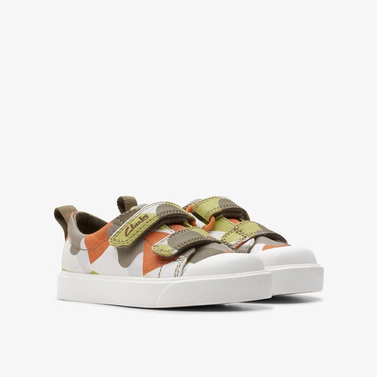 Zapatos City Bright T Olive Interest - Image 4