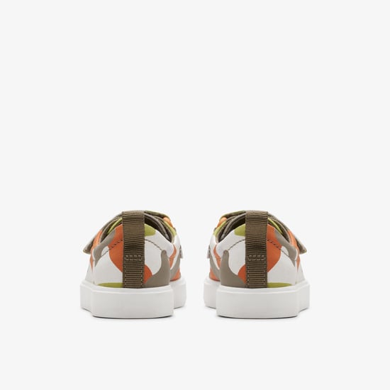 Zapatos City Bright T Olive Interest - Image 5