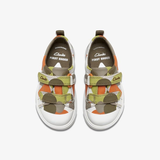 Zapatos City Bright T Olive Interest - Image 6