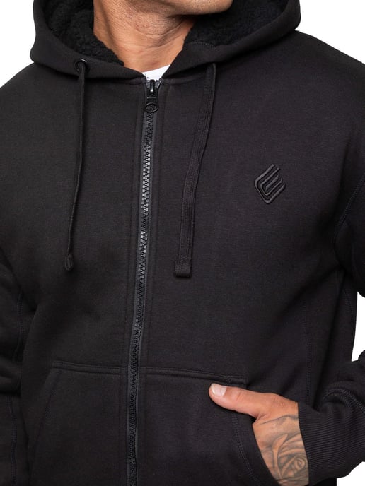 Enzo | Sudadera con Capucha Sherpa para Hombre - Image 4