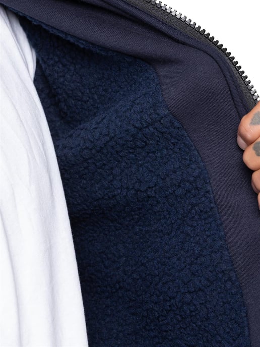 Enzo | Sudadera con Capucha Sherpa para Hombre - Image 2