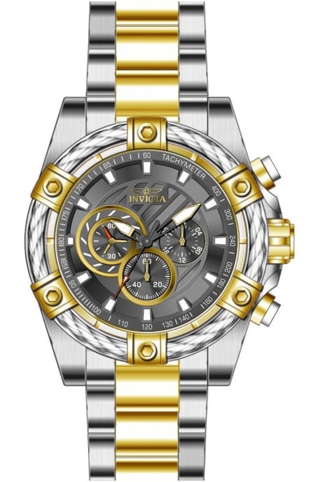 Invicta Bolt 49748 Reloj para Hombre Cuarzo - 52mm - Image 1