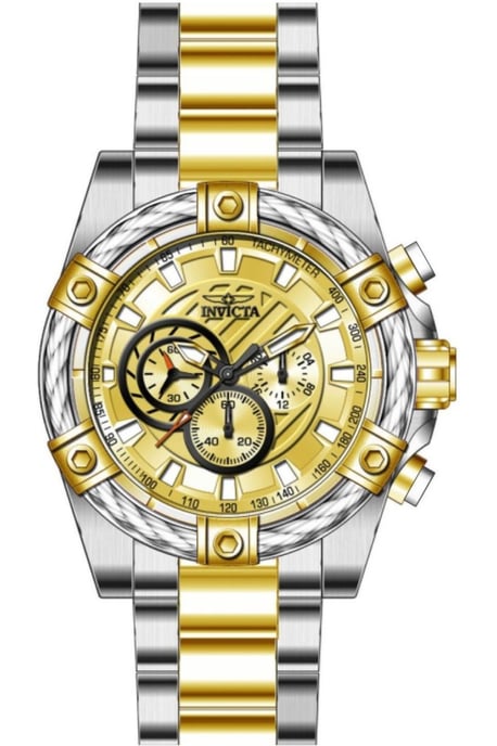 Invicta Bolt 49747 Reloj para Hombre Cuarzo - 52mm - Image 1