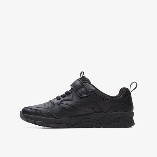 Zapatos de Cuero Negros ClowderSprintK - Image 2