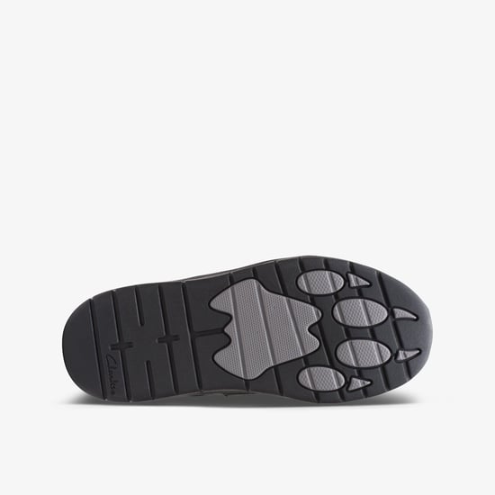 Zapatos de Cuero Negros ClowderSprintK - Image 3