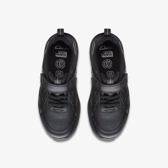 Zapatos de Cuero Negros ClowderSprintK - Image 6
