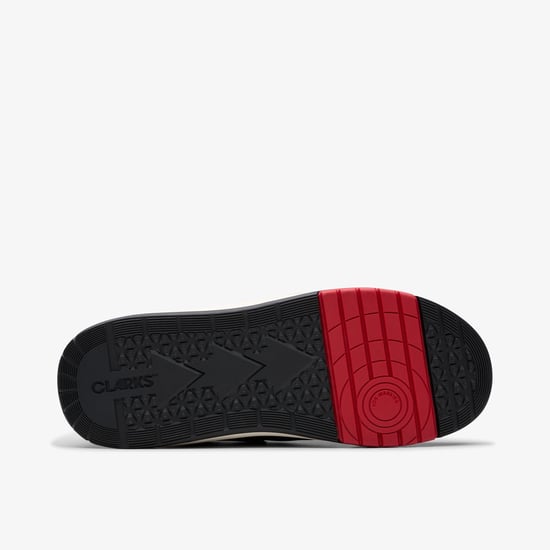 Zapatillas CicaStarFlexY Negro/Rojo - Image 3