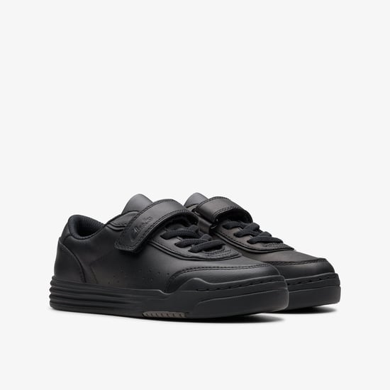 Zapatos de cuero negro Urban Bright K - Image 4