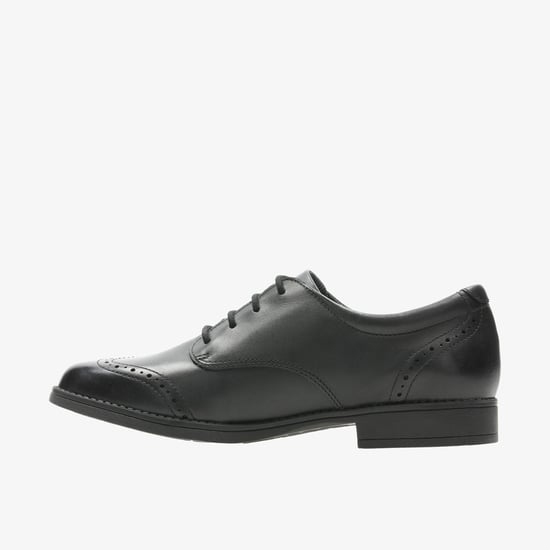 Zapatos de cuero negro Sami Walk Y - Image 2