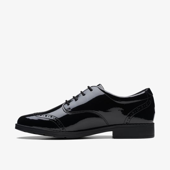 Zapatos Pat Negros Sami Walk Y - Image 2