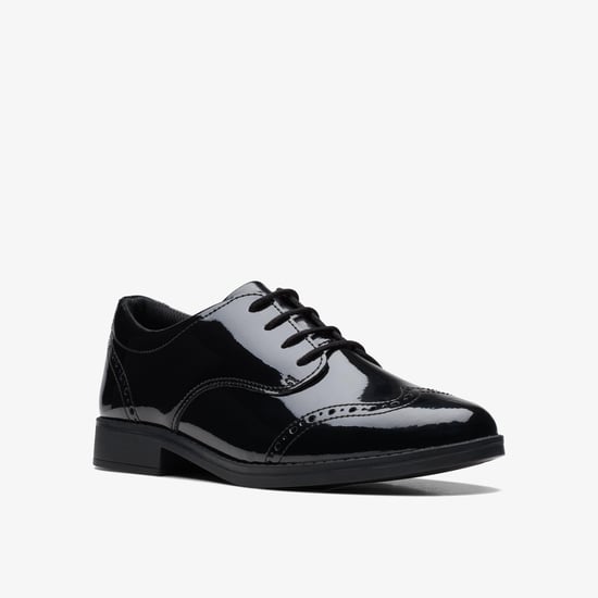 Zapatos Pat Negros Sami Walk Y - Image 3
