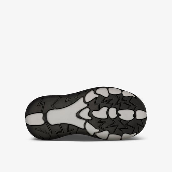Zapatos de cuero negros Rex Stride T - Image 3