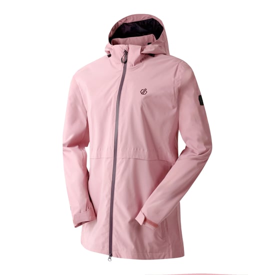 Dare 2B Womens/Ladies Switch Up II Waterproof Jacket (Lilac) - Image 3