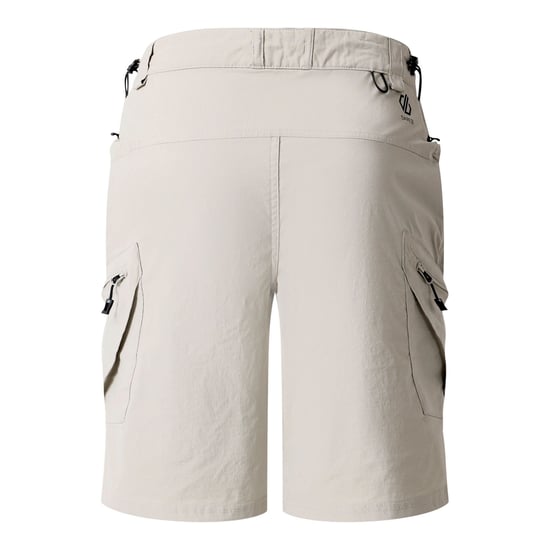 Dare 2B Mens Tuned In II Multi Pocket Walking Shorts (Abbeystone) - Image 2