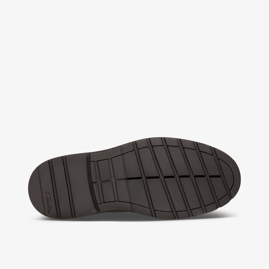 Zapatos de Piel Negra LoxhamDerby Y - Image 3