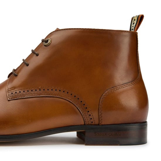 Simon Carter Boyce Chukka Botas - Image 3