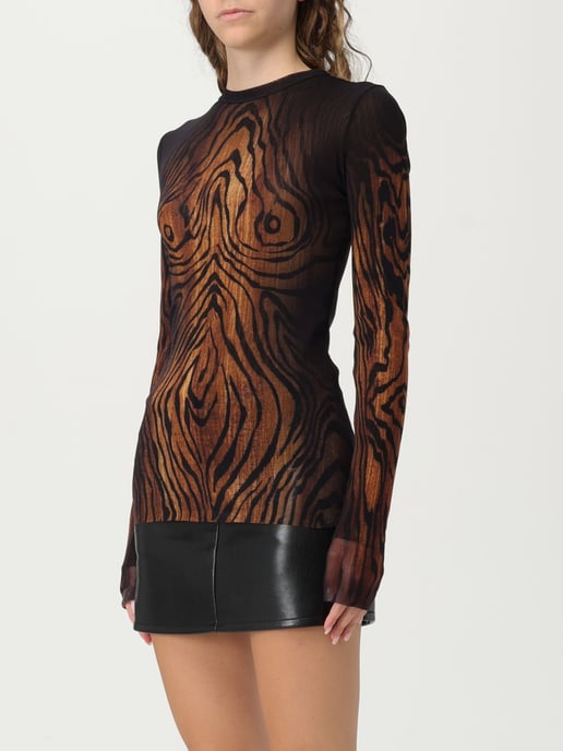Top con estampado gráfico - Image 4