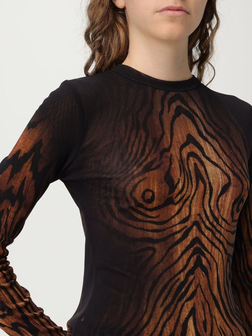 Top con estampado gráfico - Image 5