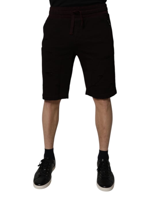 Shorts Casual Desgastados - Image 2