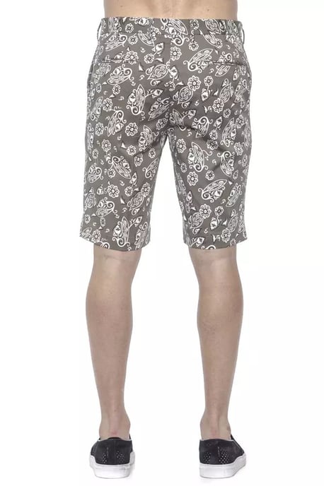 Shorts de Verano Paisley Fit Relajado - Image 3