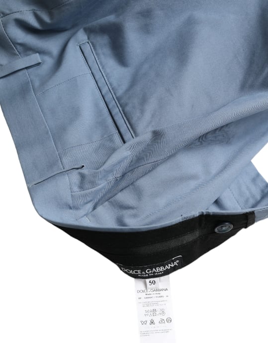 Pantalones Cortos de Algodón de Largo Medio - Image 4