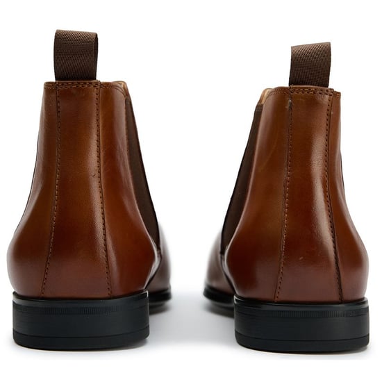 Sole Ldn Wide Fit Chelsea Botas - Image 3
