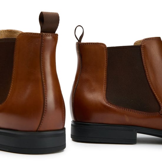 Sole Ldn Wide Fit Chelsea Botas - Image 4