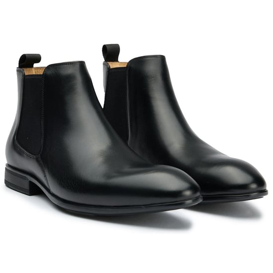 Sole Ldn Wide Fit Chelsea Botas - Image 2
