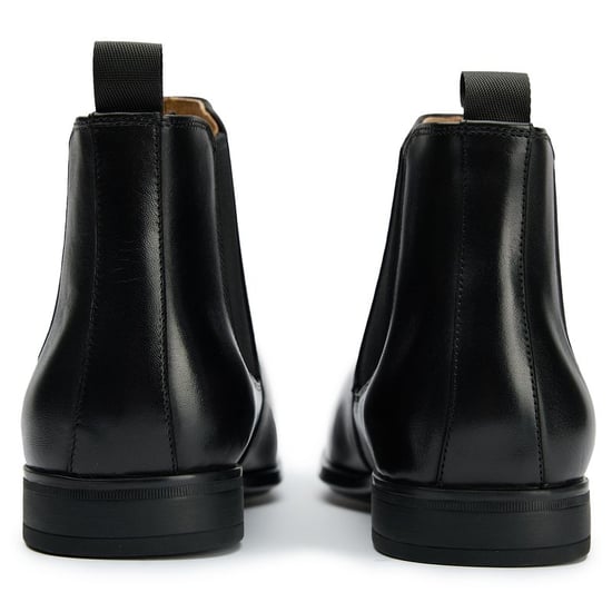 Sole Ldn Wide Fit Chelsea Botas - Image 3