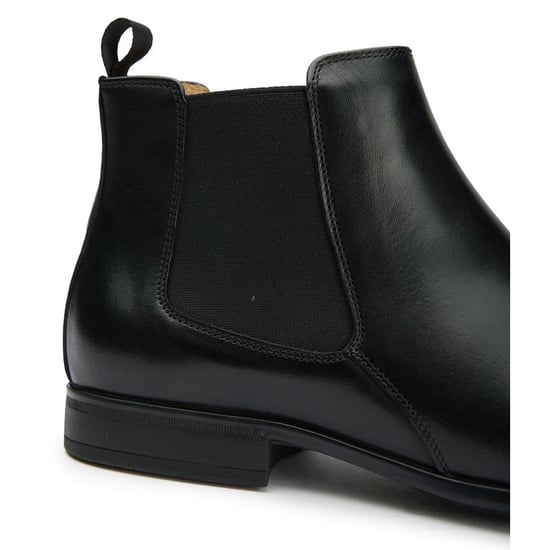 Sole Ldn Wide Fit Chelsea Botas - Image 4