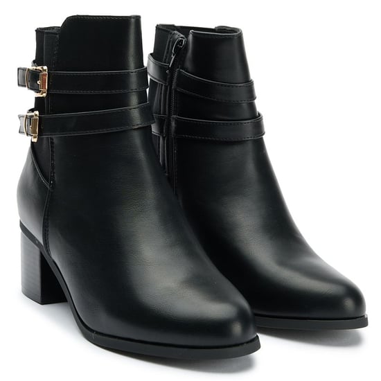 Solesister Jodi Chelsea Wide Fit Botas - Image 2