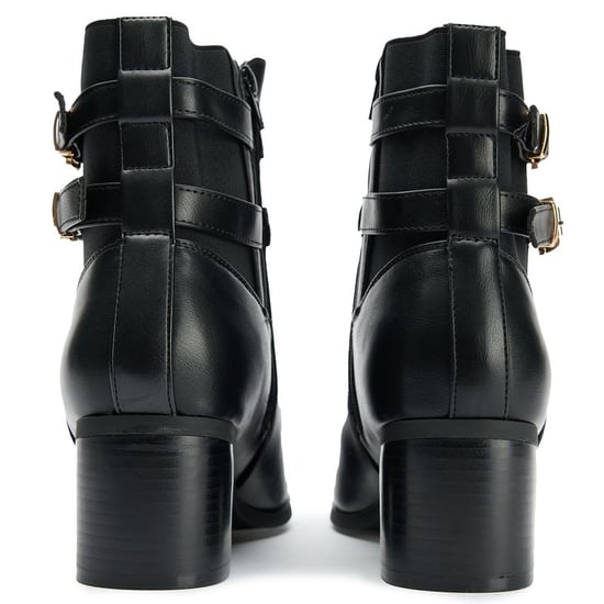 Solesister Jodi Chelsea Wide Fit Botas - Image 3