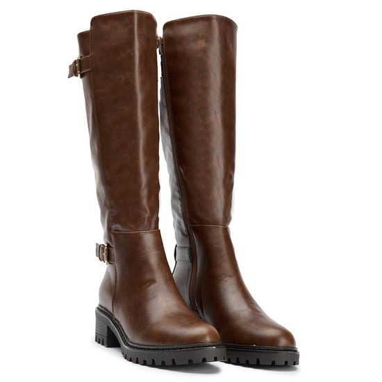 Solesister Jupe Biker Botas - Image 2