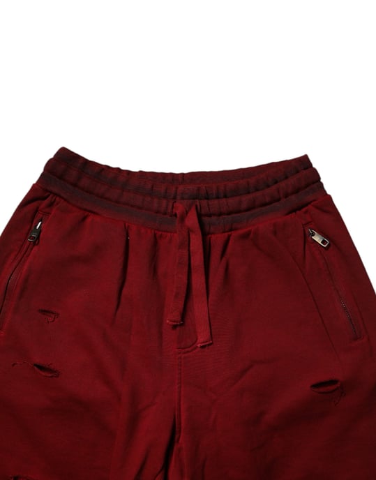 Pantalones Cortos Desgastados Ropa Casual - Image 5