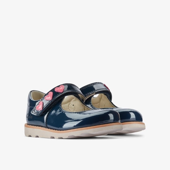 Zapatos Navy Crown Hope T. - Image 4