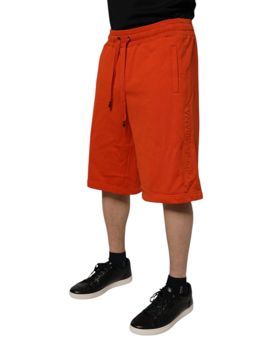 Pantalones Cortos de Sudadera Corte Relajado - Image 3