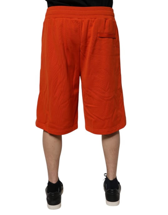 Pantalones Cortos de Sudadera Corte Relajado - Image 4